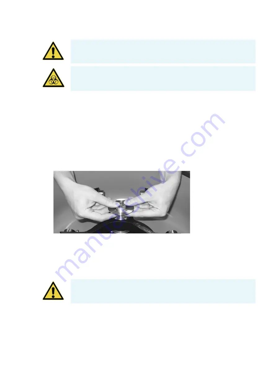 ThermoFisher Scientific 75003602 Instruction Manual Download Page 27