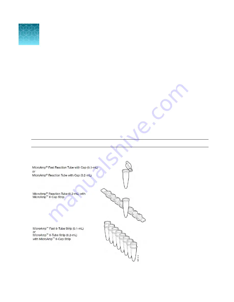 ThermoFisher Scientific Applied Biosystems Veriti 4375305 User Manual Download Page 42