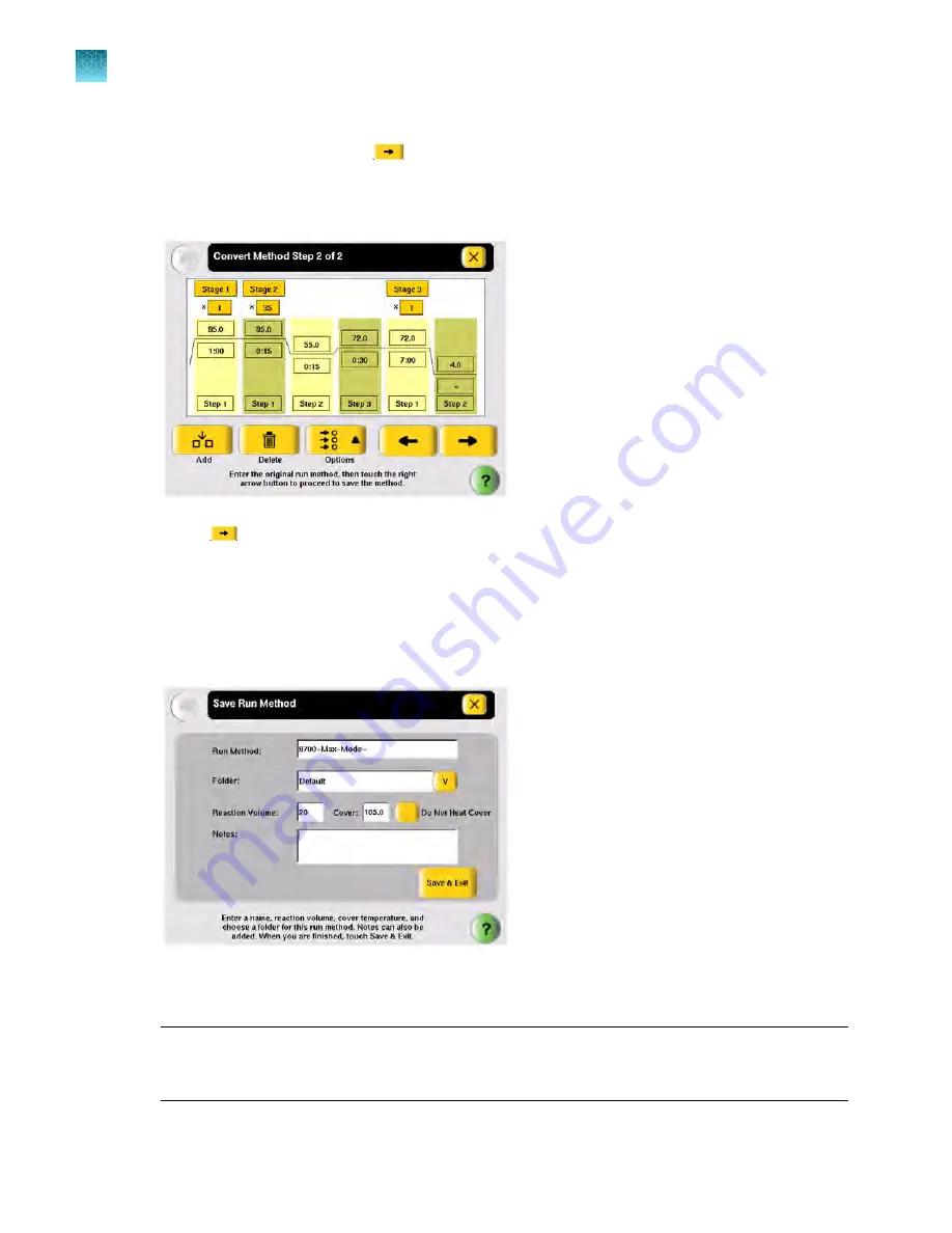 ThermoFisher Scientific Applied Biosystems Veriti 4375305 User Manual Download Page 66