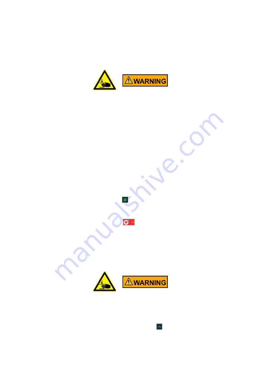 ThermoFisher Scientific HERASAFE 2030i Series Operating Instructions Manual Download Page 65