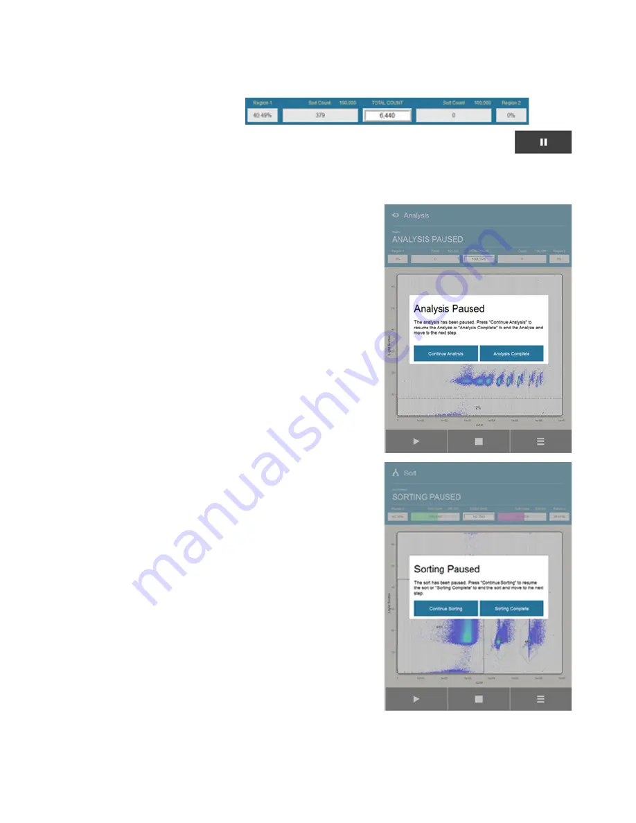 ThermoFisher Scientific invitrogen iSort Series Manual Download Page 43