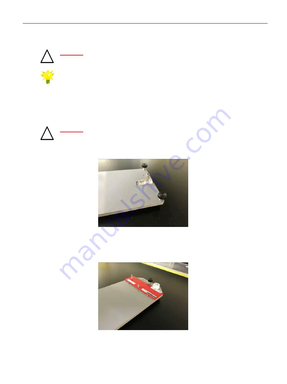 ThermoFisher Scientific MGS108 User Manual Download Page 7