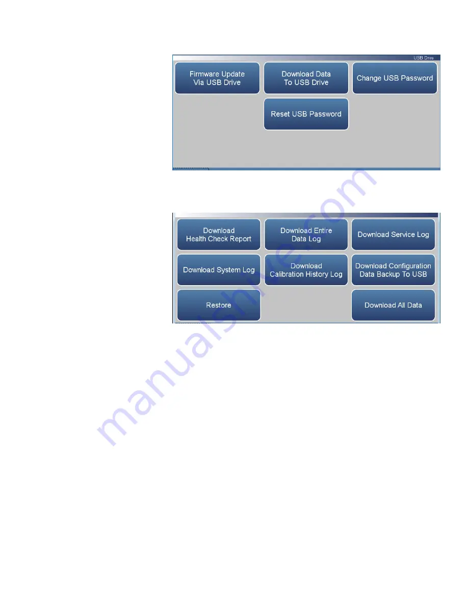 ThermoFisher Scientific Ozone Primary Standard 49iQPS Instruction Manual Download Page 133