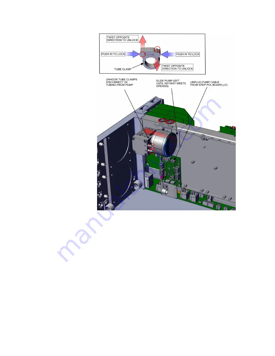 ThermoFisher Scientific Ozone Primary Standard 49iQPS Instruction Manual Download Page 176