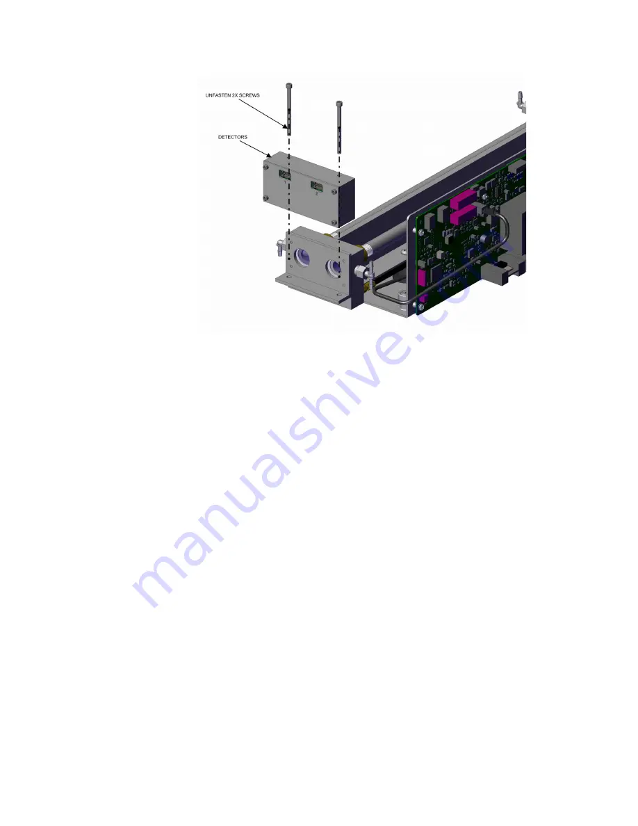 ThermoFisher Scientific Ozone Primary Standard 49iQPS Скачать руководство пользователя страница 191