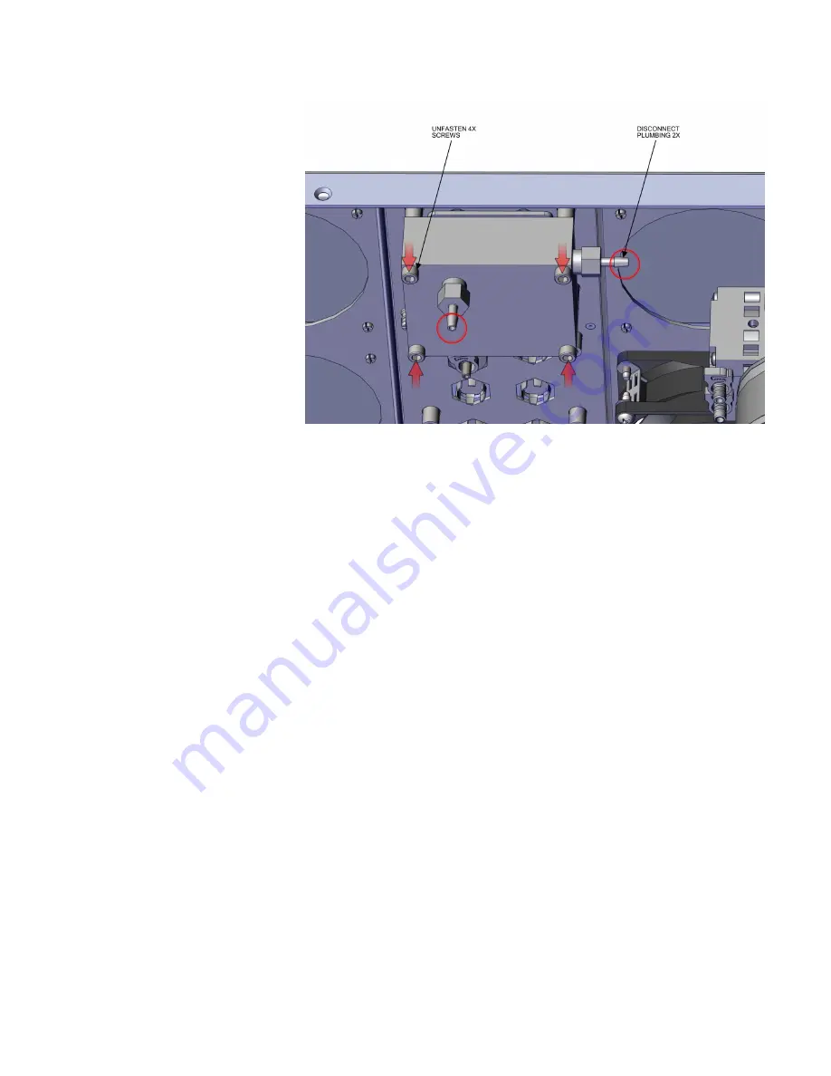 ThermoFisher Scientific Ozone Primary Standard 49iQPS Скачать руководство пользователя страница 207