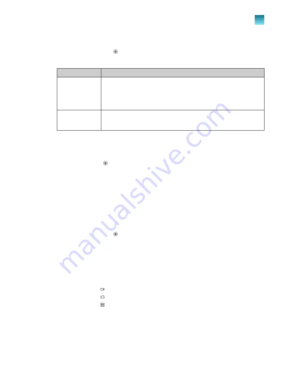 ThermoFisher Scientific QuantStudio 1 Installation, Use And Maintenance Manual Download Page 37