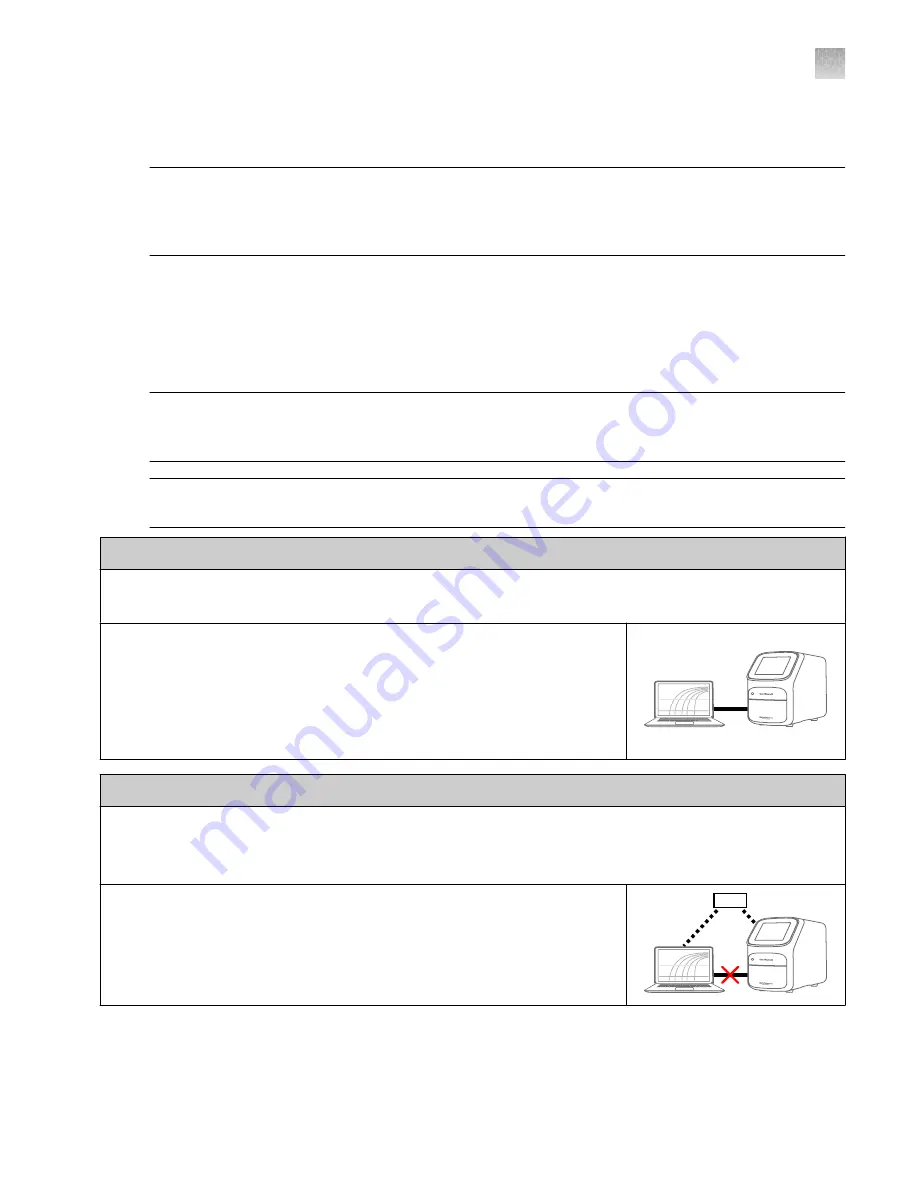 ThermoFisher Scientific QuantStudio 1 Installation, Use And Maintenance Manual Download Page 85