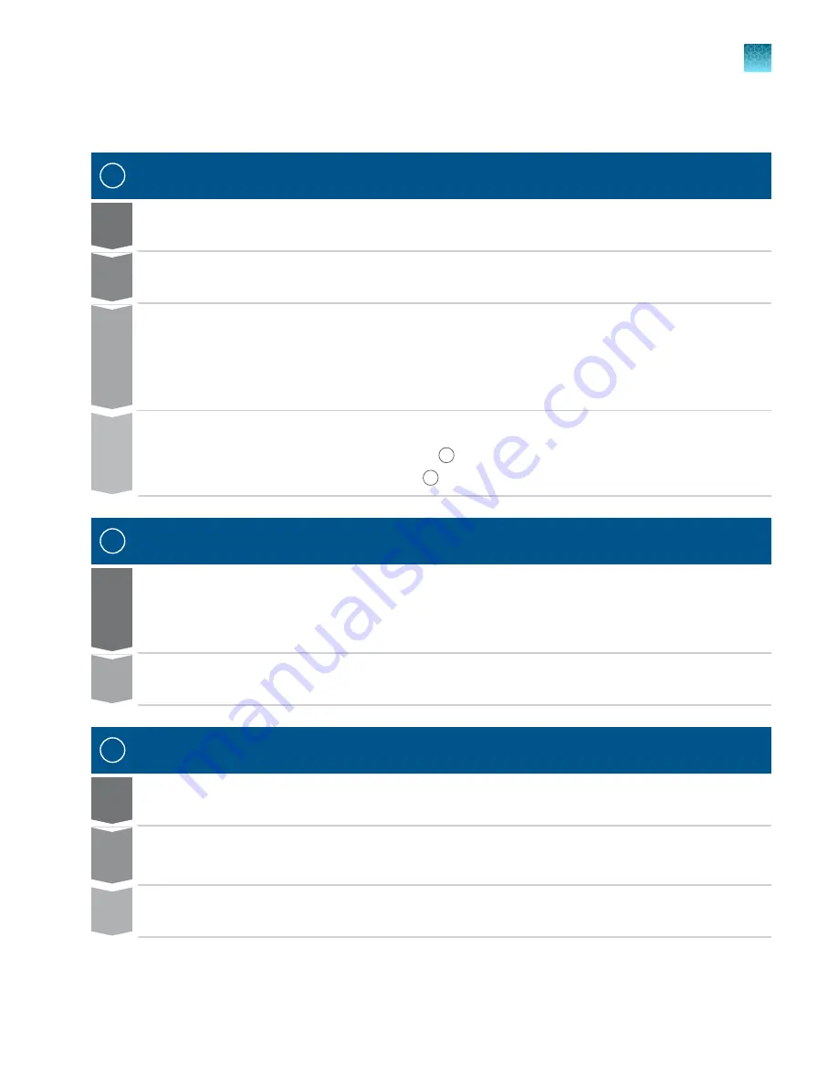 ThermoFisher Scientific QuantStudio 12K Flex OpenArray AccuFill System User Manual Download Page 13