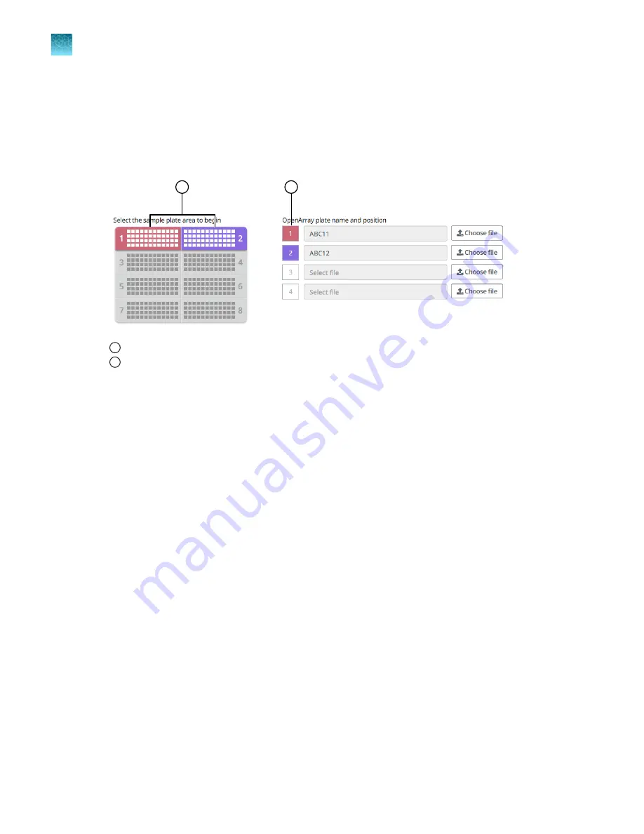 ThermoFisher Scientific QuantStudio 12K Flex OpenArray AccuFill System User Manual Download Page 44