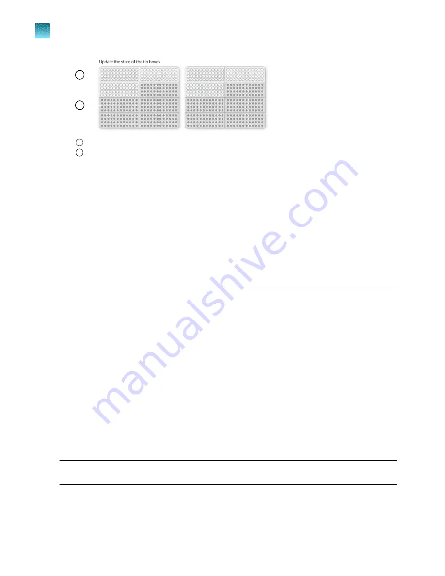 ThermoFisher Scientific QuantStudio 12K Flex OpenArray AccuFill System Скачать руководство пользователя страница 46