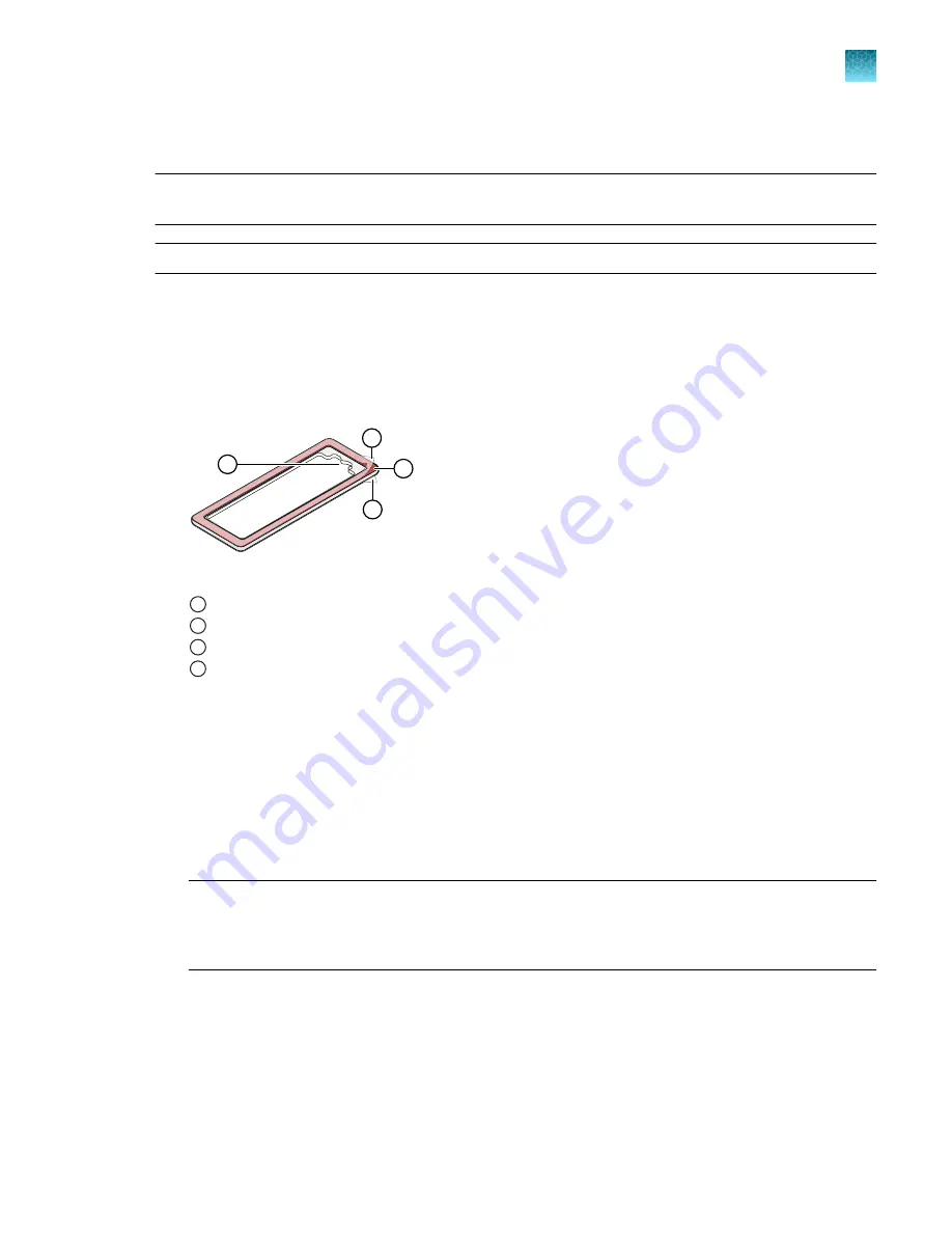 ThermoFisher Scientific QuantStudio 12K Flex OpenArray AccuFill System User Manual Download Page 61