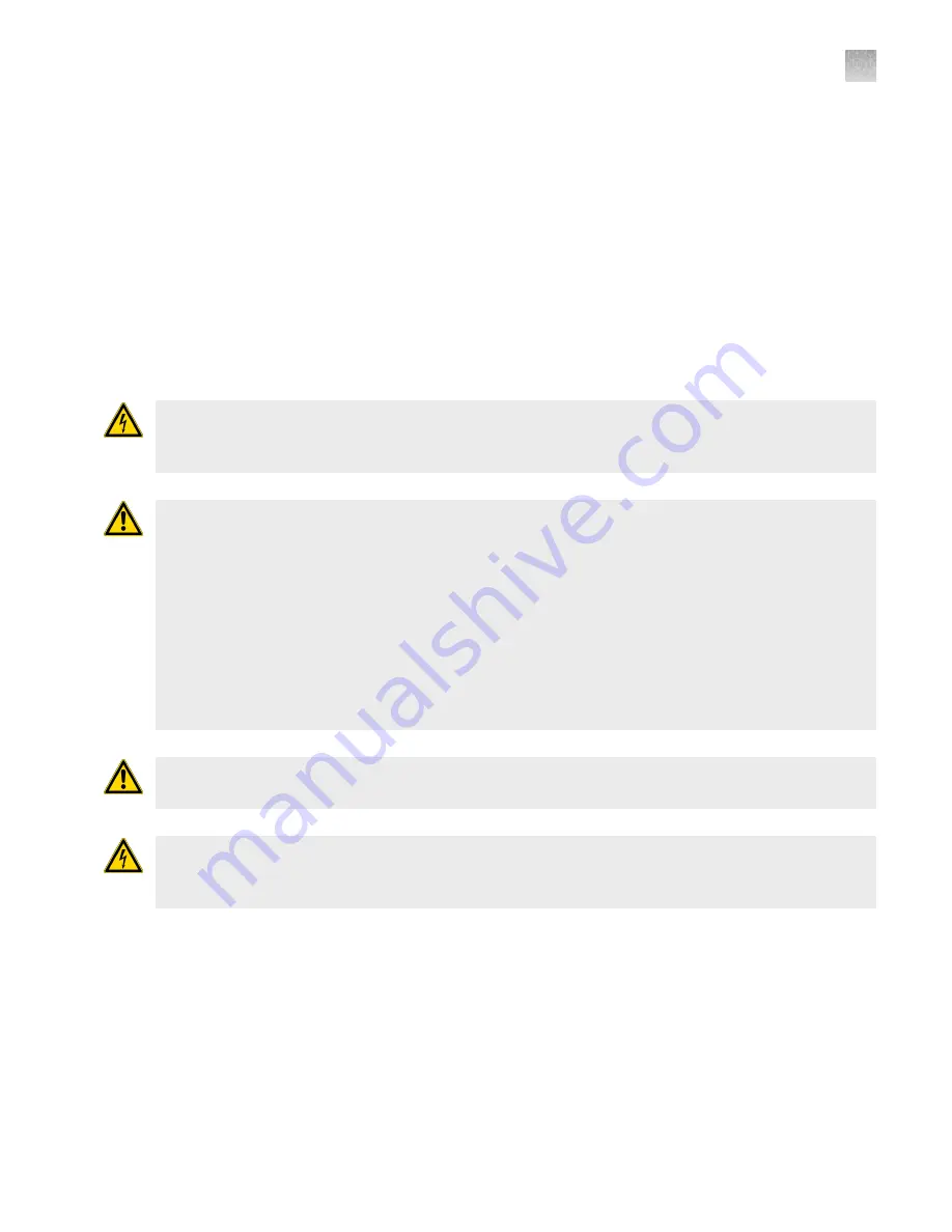 ThermoFisher Scientific QuantStudio 12K Flex OpenArray AccuFill System Скачать руководство пользователя страница 89