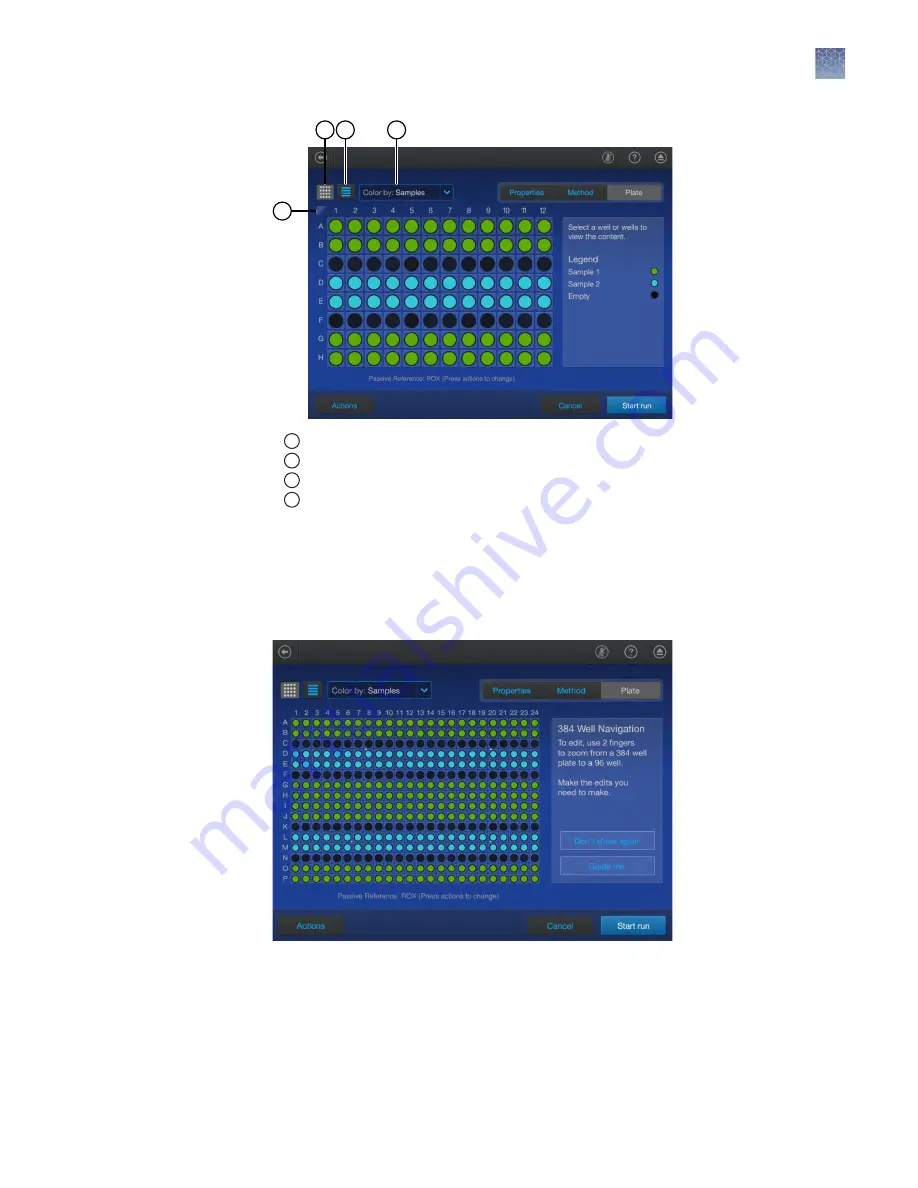 ThermoFisher Scientific QuantStudio 6 Pro Скачать руководство пользователя страница 61