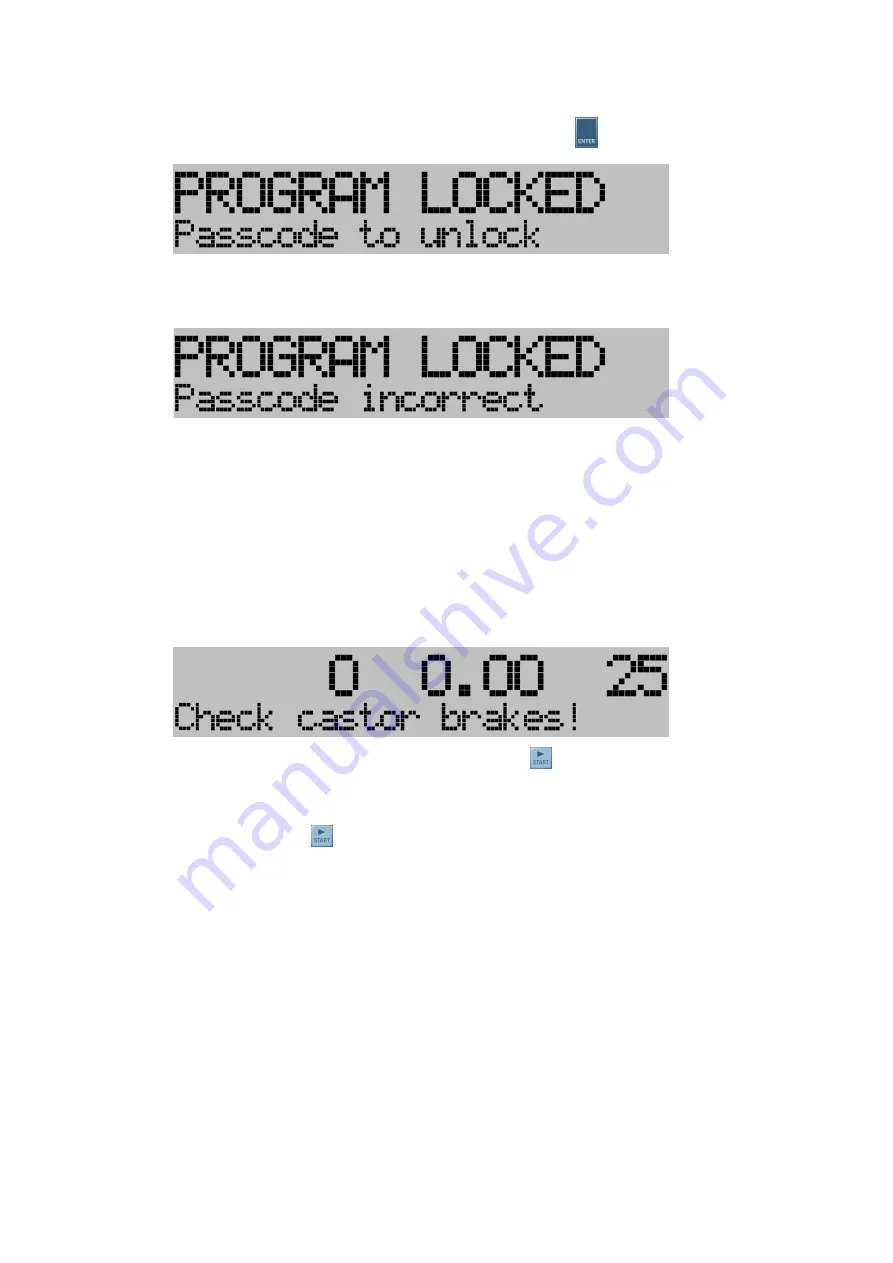 ThermoFisher Scientific SL 40 F Instruction Manual Download Page 32