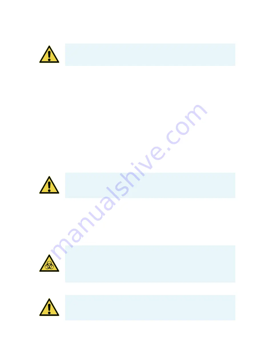 ThermoFisher Scientific SL 40 F Instruction Manual Download Page 42