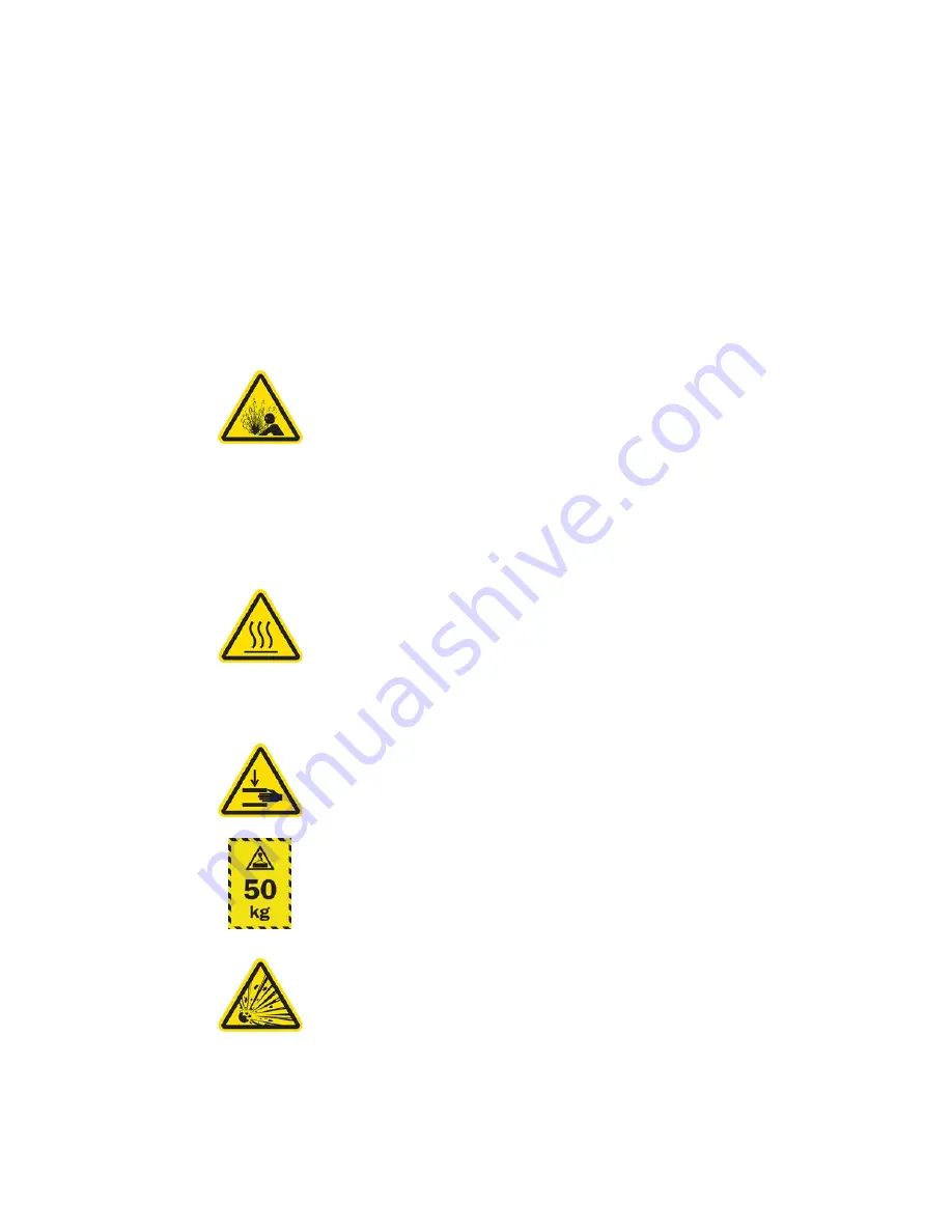 ThermoFisher Scientific thermo scientific imPULSE S.U.M. User Manual Download Page 8