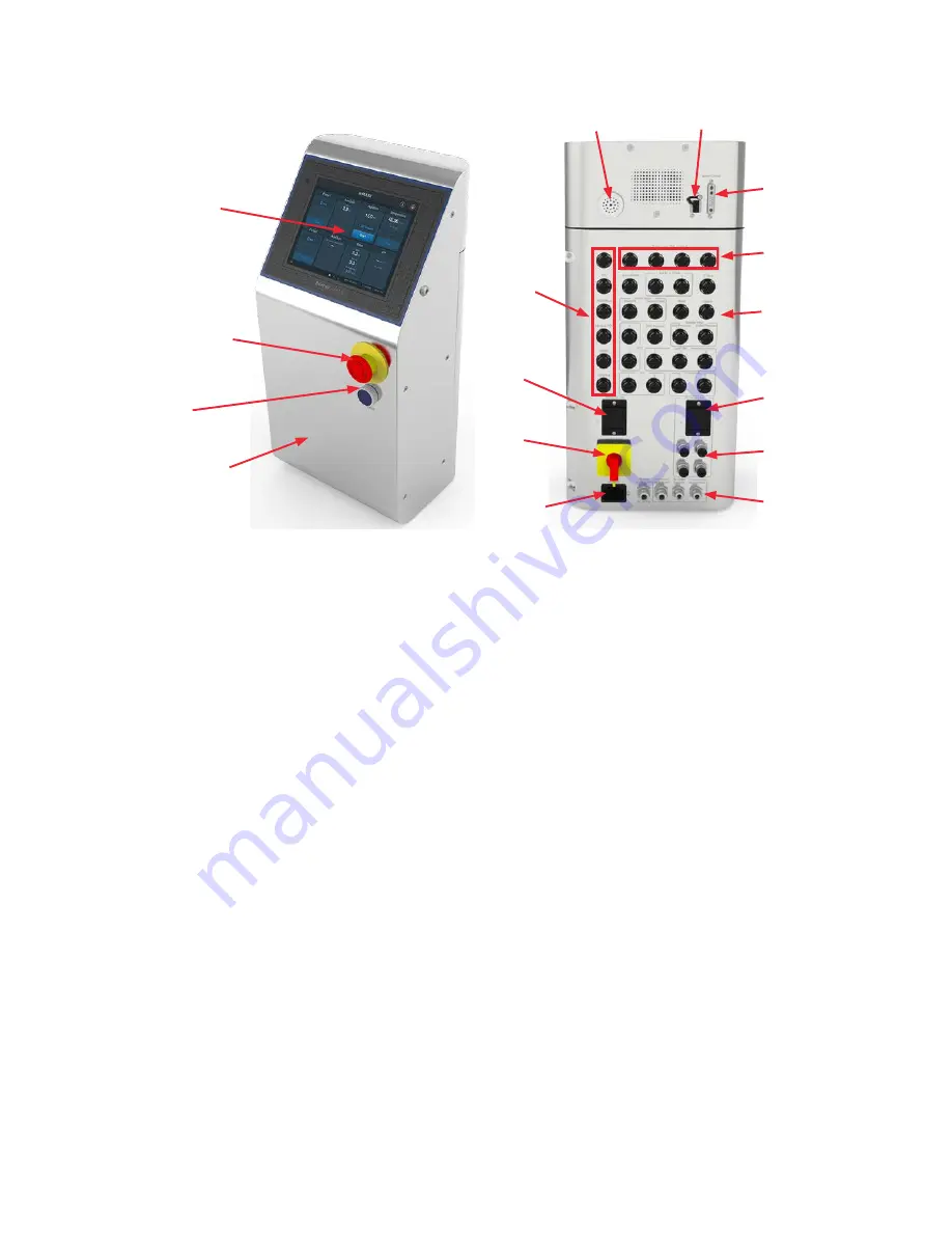 ThermoFisher Scientific thermo scientific imPULSE S.U.M. Скачать руководство пользователя страница 19