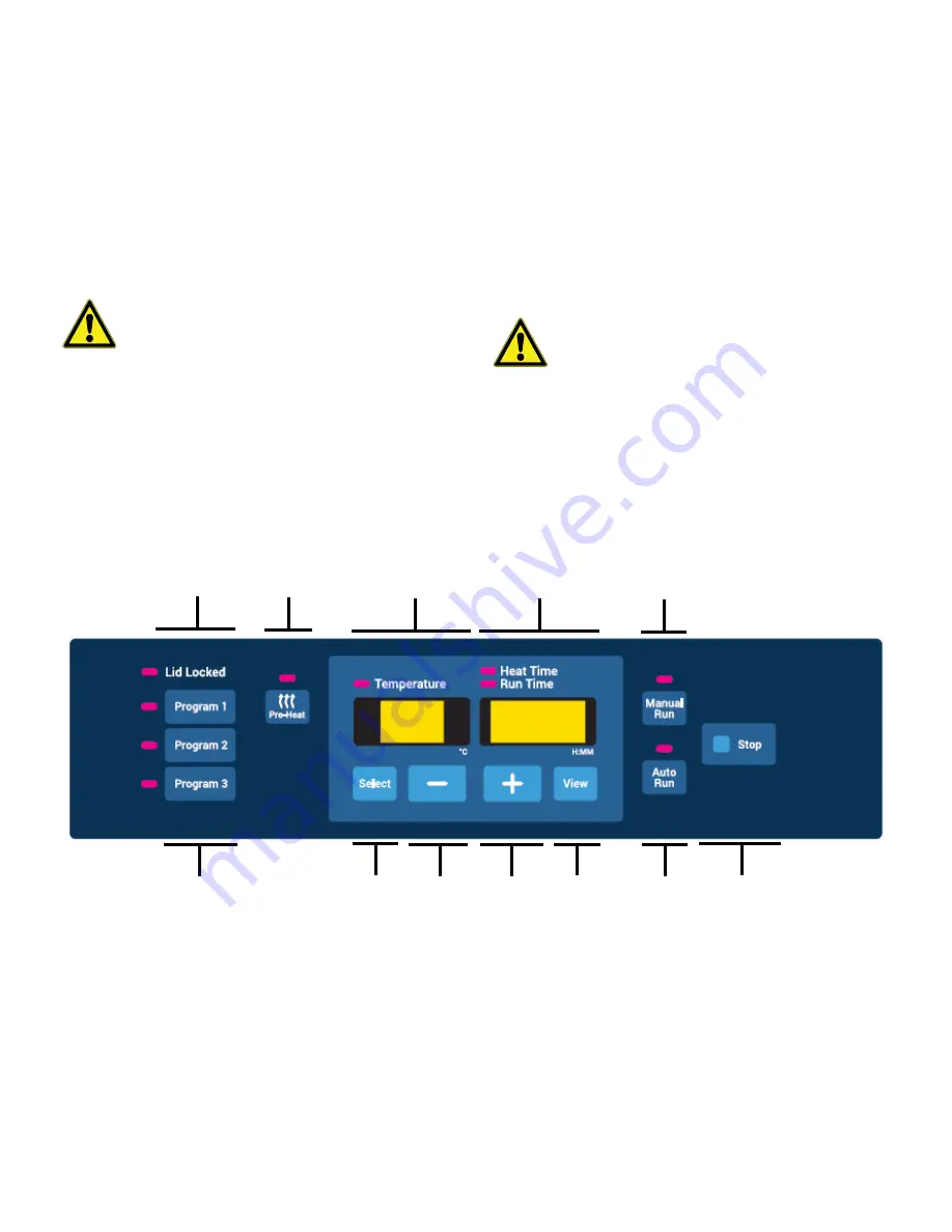 ThermoFisher Scientific ThermoScientific SpeedVac SPD120 Assembly, Installation And Operation Download Page 8