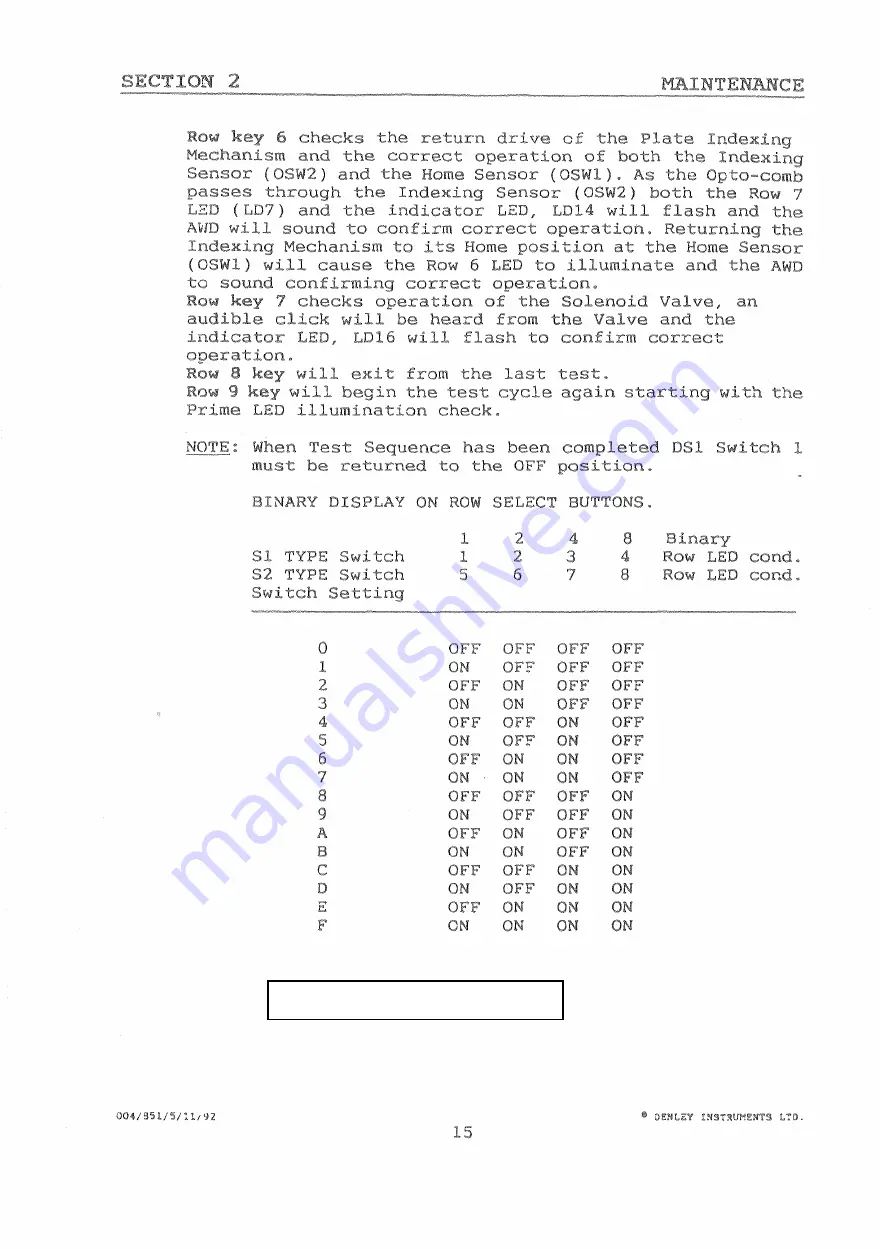 ThermoFisher Scientific Wellwash 4 Service Manual Download Page 111