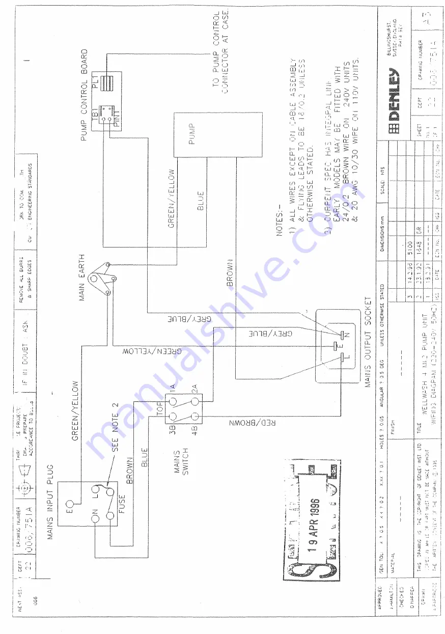 ThermoFisher Scientific Wellwash 4 Скачать руководство пользователя страница 154