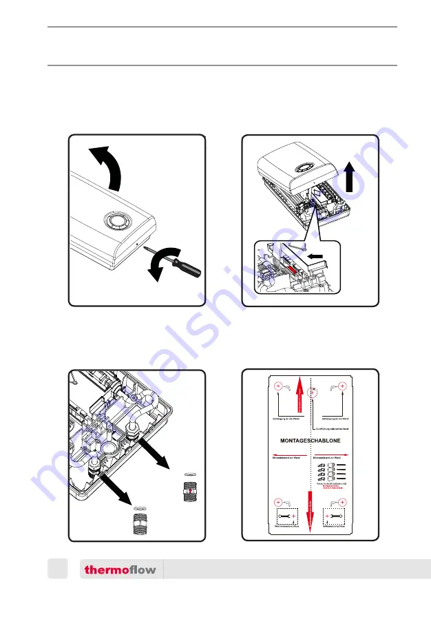 ThermoFlow Elex 12 Скачать руководство пользователя страница 10