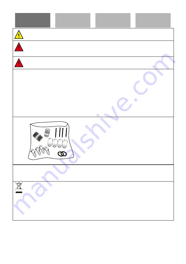 ThermoFlow Elex 3in1 P Скачать руководство пользователя страница 8