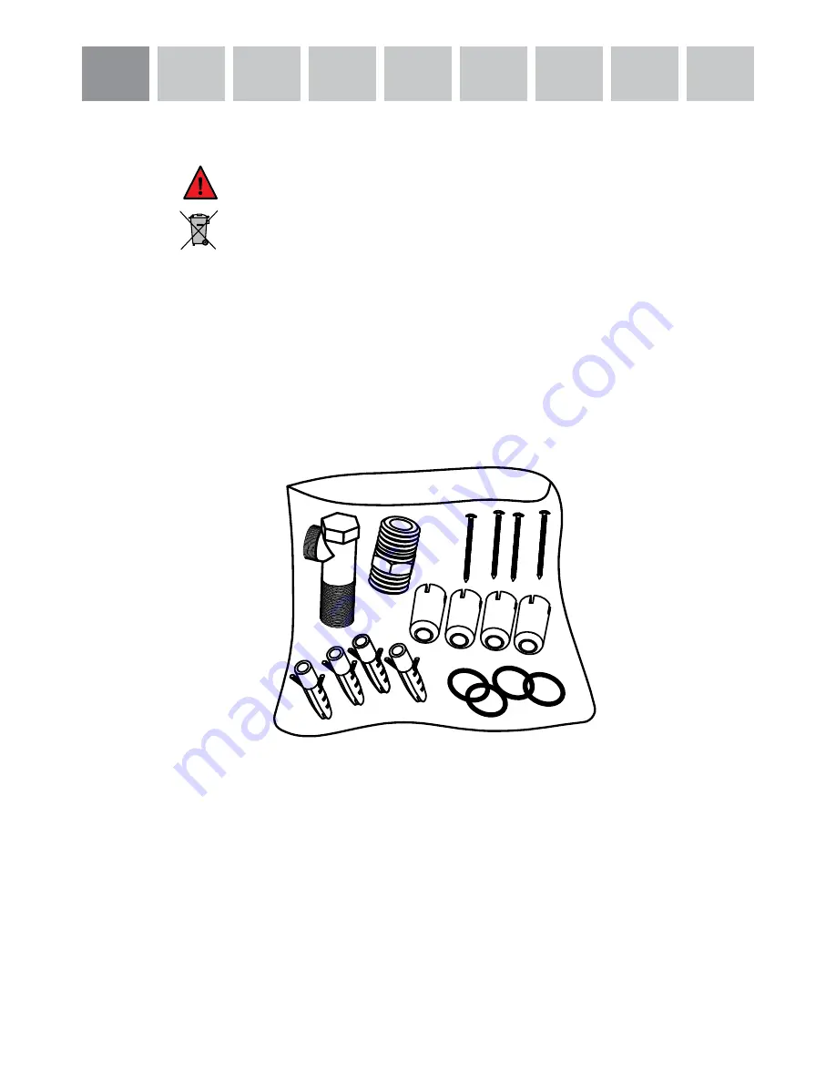 ThermoFlow Elex User Manual Download Page 3