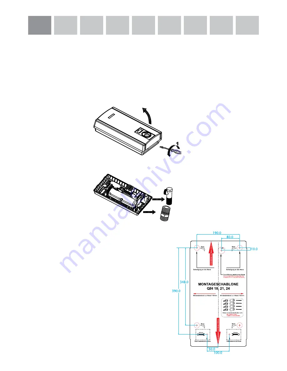 ThermoFlow Elex User Manual Download Page 6