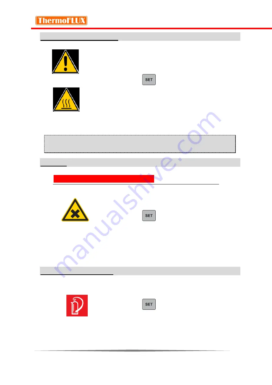 ThermoFLUX EcoLogic 25 Manual Download Page 10