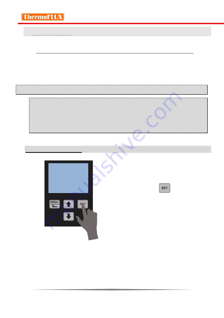 ThermoFLUX EcoLogic 25 Скачать руководство пользователя страница 58