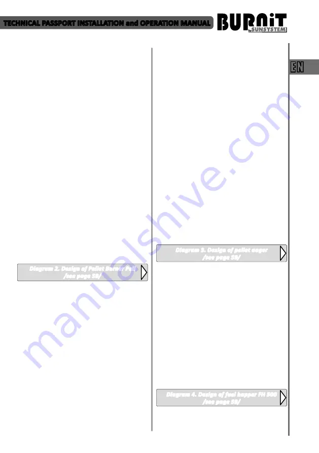 ThermoFLUX EN-B Installation And Operation Manual Download Page 5