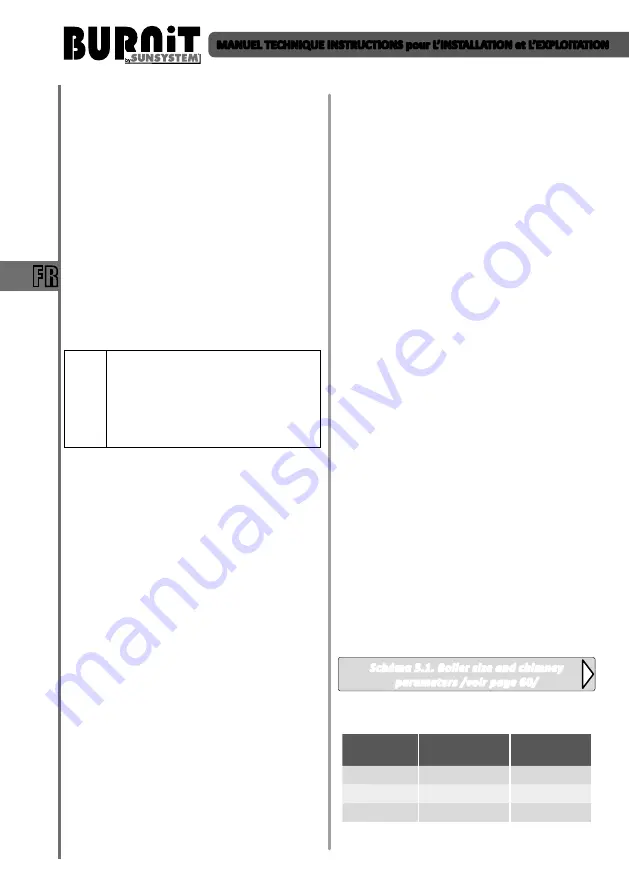 ThermoFLUX EN-B Installation And Operation Manual Download Page 46