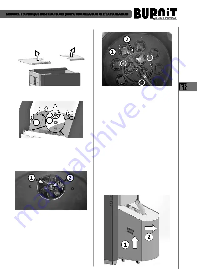 ThermoFLUX EN-B Installation And Operation Manual Download Page 51