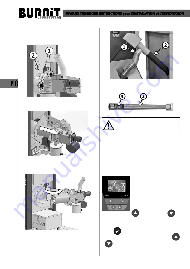 ThermoFLUX EN-B Installation And Operation Manual Download Page 52