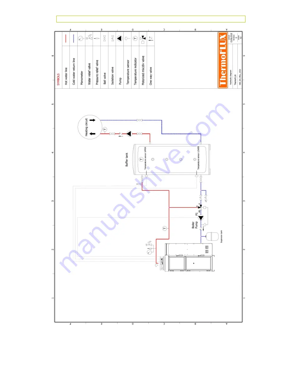 ThermoFLUX PELLING 25 ECO Скачать руководство пользователя страница 39