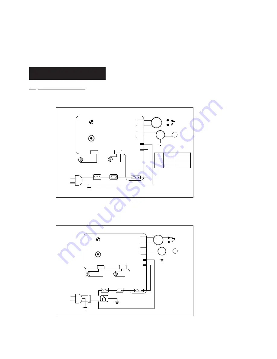 Thermoheat KFA125L User'S Manual And Operating Instructions Download Page 17