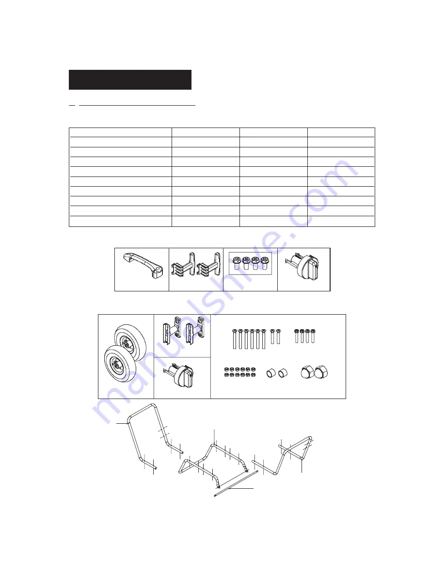 Thermoheat RMC-KFA125TL User'S Manual And Operating Instructions Download Page 5