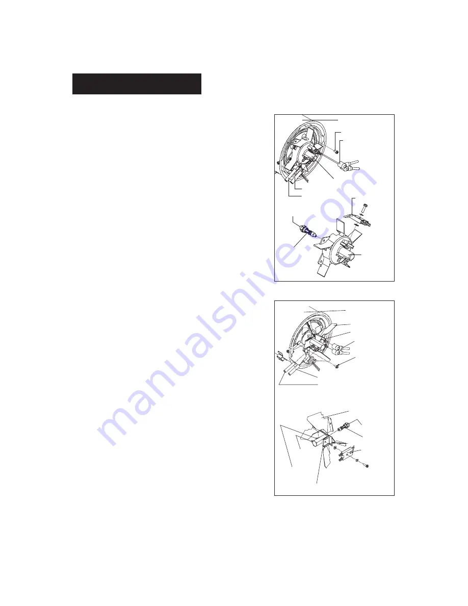 Thermoheat RMC-KFA125TL User'S Manual And Operating Instructions Download Page 12