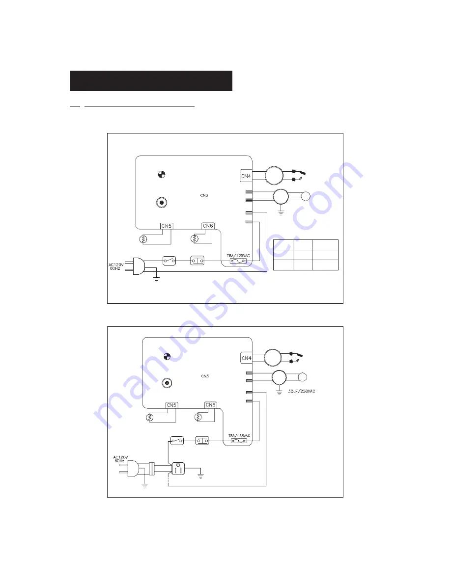 Thermoheat RMC-KFA125TL User'S Manual And Operating Instructions Download Page 42