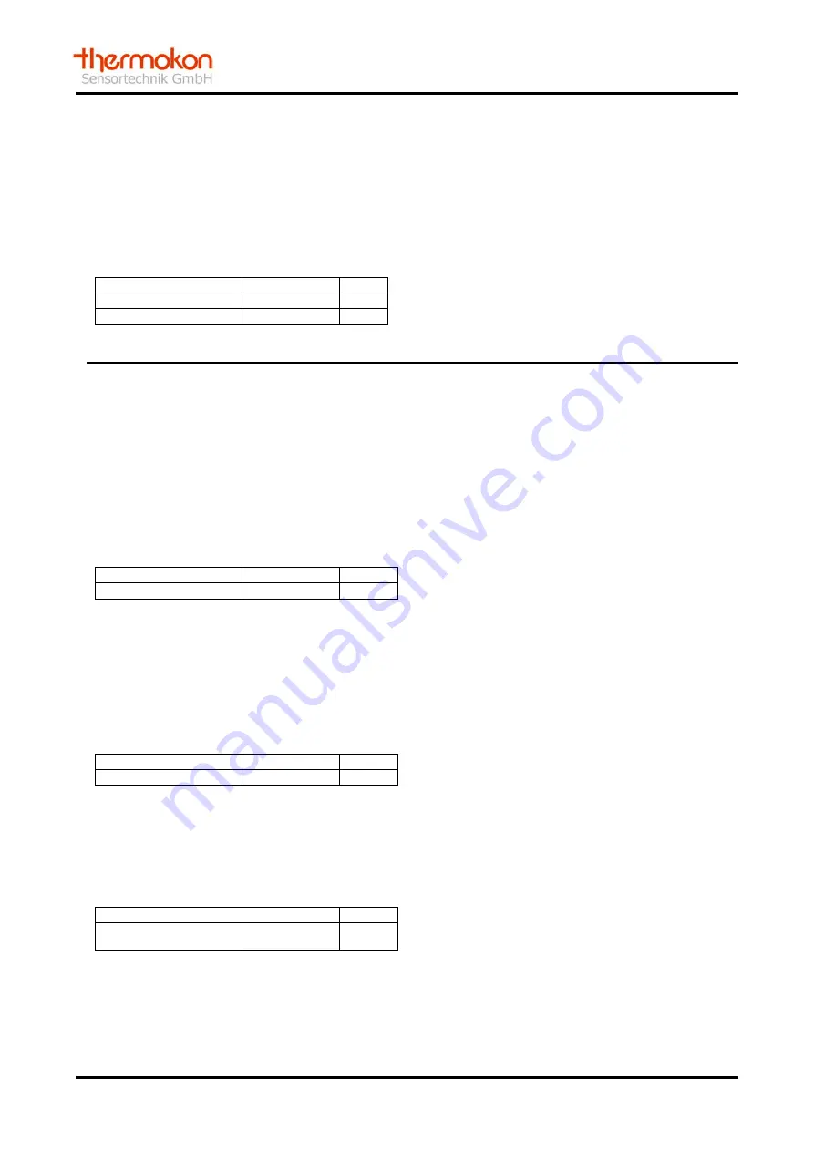 Thermokon 312424 Operating And Installation Instructions Download Page 6