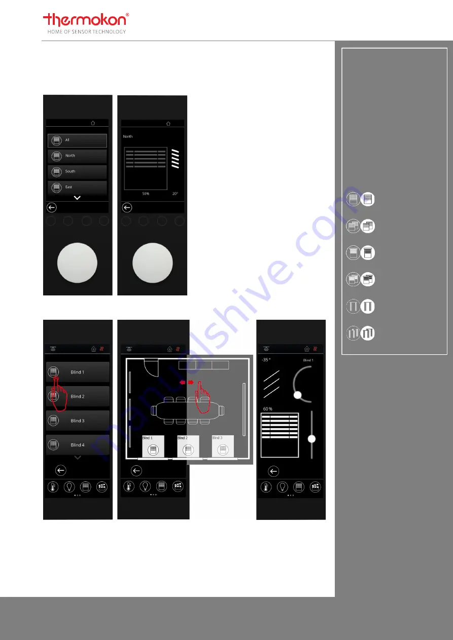 Thermokon NOVOS 3 Operating Manual Download Page 18