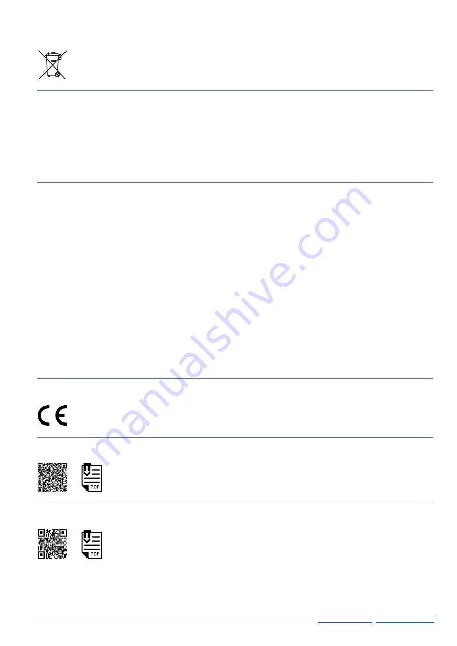 Thermokon SR-MDS Quick Start Manual Download Page 2