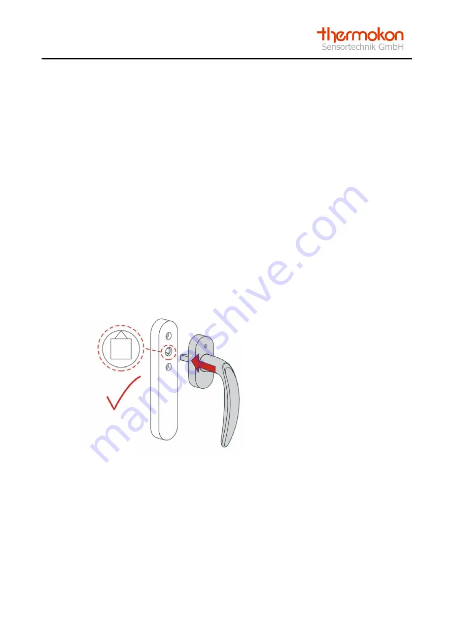 Thermokon SRC-ADO 4AO 2DO Operating Instruction Download Page 46