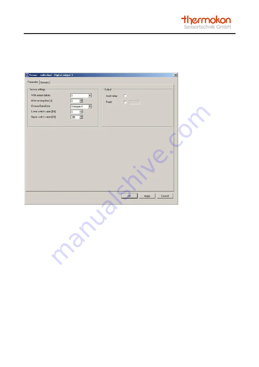 Thermokon SRC-ADO 4AO 2DO Operating Instruction Download Page 48