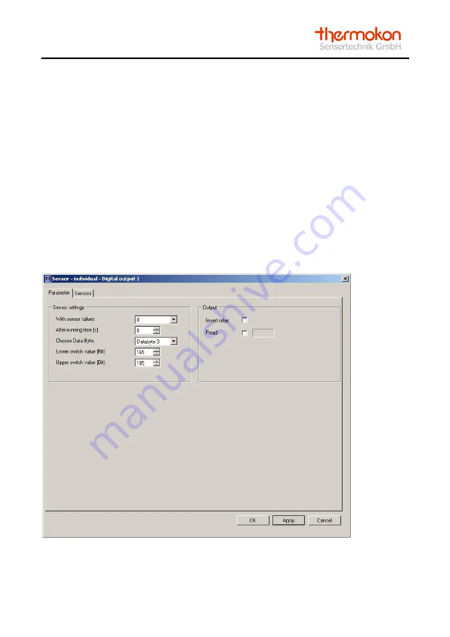 Thermokon SRC-ADO 4AO 2DO Operating Instruction Download Page 59