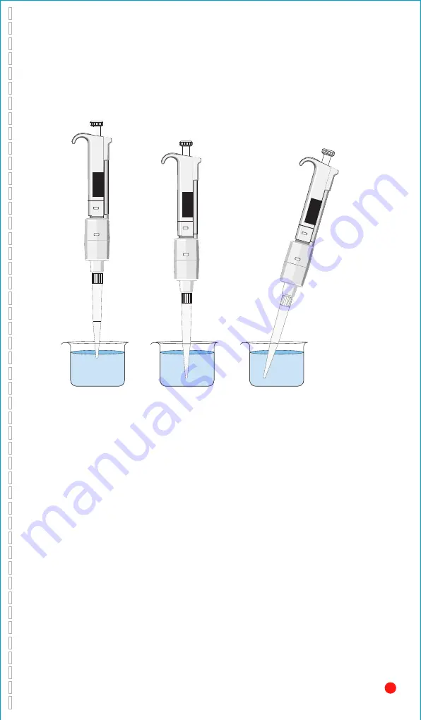 Thermolab Sartorius MC210 Manual Download Page 25