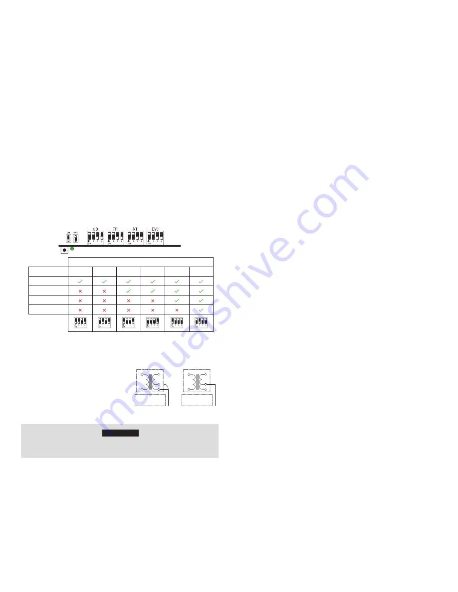 Thermolec DCC-9 Series Installation Manual Download Page 14