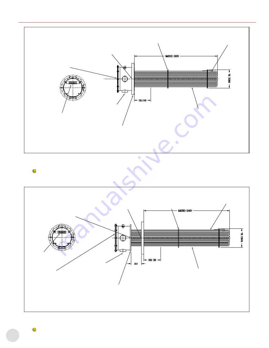 Thermon Caloritech EX Series Скачать руководство пользователя страница 4