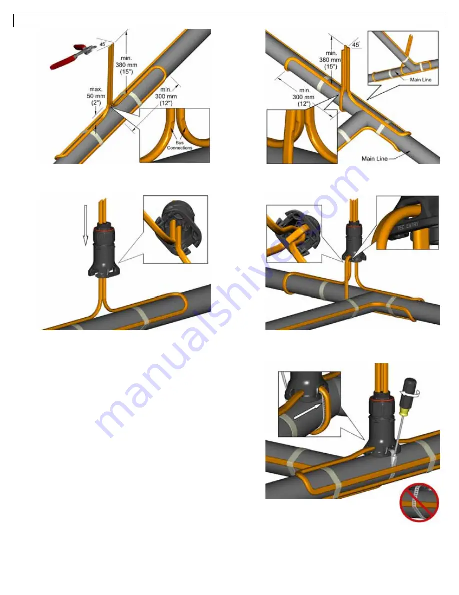 Thermon Terminator ZP-S Installation Instructions Manual Download Page 7